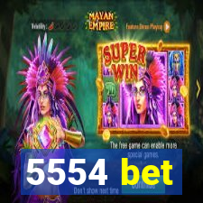 5554 bet